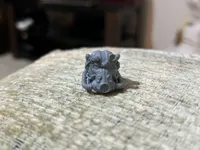 0.16mm layer, 2 walls, 15% infill