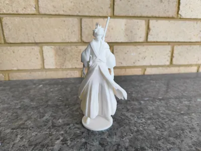 Ichigo Kurosaki – Bleach (Bankai: Tensa Zangetsu)