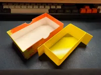 Rangement pour le jeu de société Oink — photo 3
