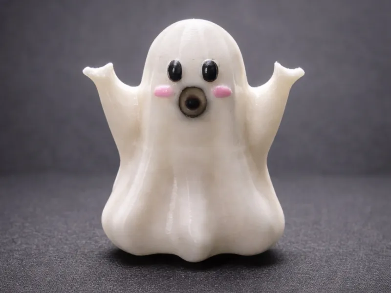 Whimsical Ghost