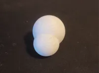 0.2mm layer, 2 walls, 15% infill, no AMS