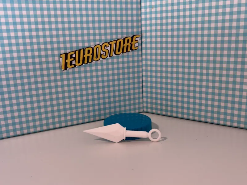 Kunai Keychain