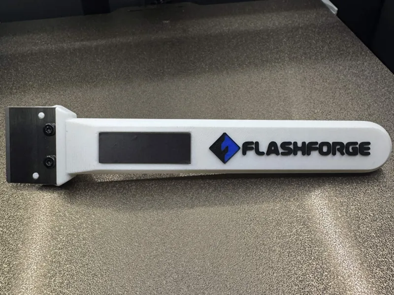FlashForge Scraper Grip