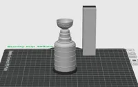 0.16mm layer, 2 walls, 15% infill. 100mm tall