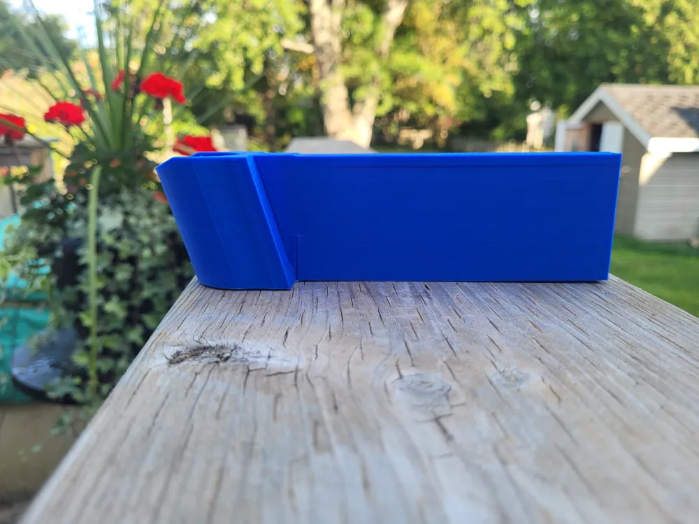 Ice Anchor to Ice Fishing Pole Holder by Mr.Ritchie MakerWorld