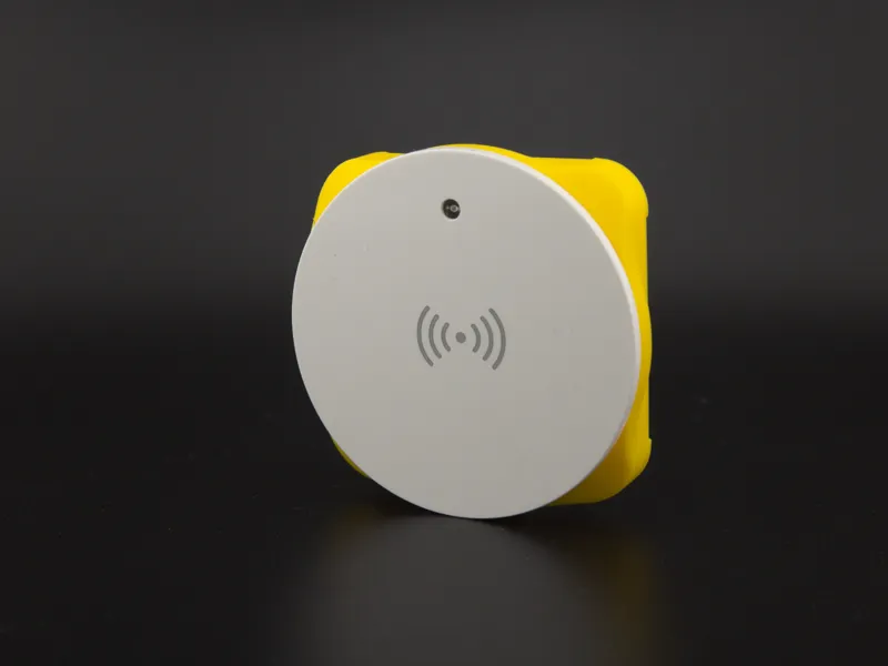 Busch-Jaeger Adapter for Haozee 24G mmWave Radar