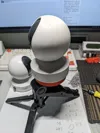 0.2mm layer, 5 walls, 20% infill