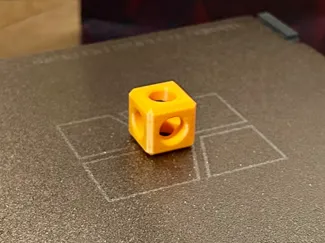 Simple Cube