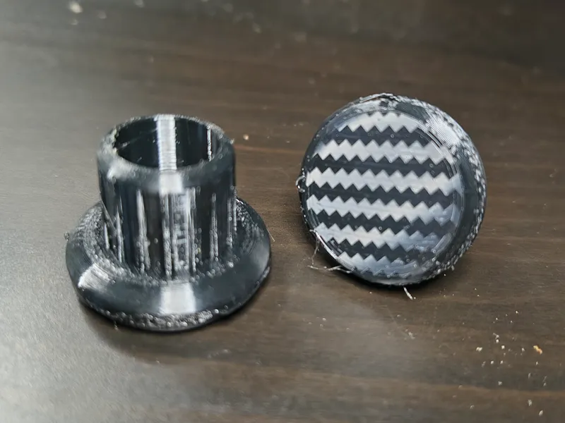 Mountain Bike Bar Ends