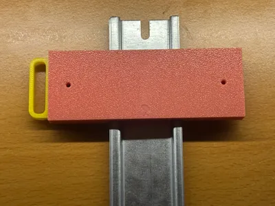 DIN35 Snap universal clip