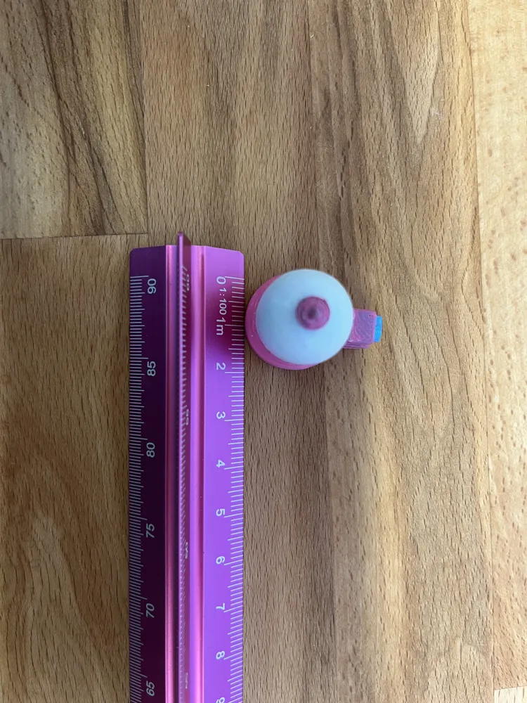 World First Printing Machine Mini Gumball Machine | Dollhouse Miniature - Free 3D Print Model ...