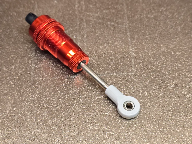 RC Shocks Lower Shaft End (strengthened design)