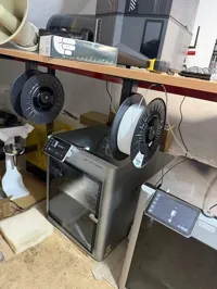 0.6mm nozzle, 0.3mm layer, 2 walls, 8% infill