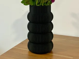 Minimalistic vase Ribera