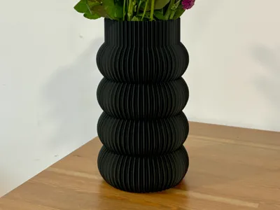 Minimalistic vase Ribera
