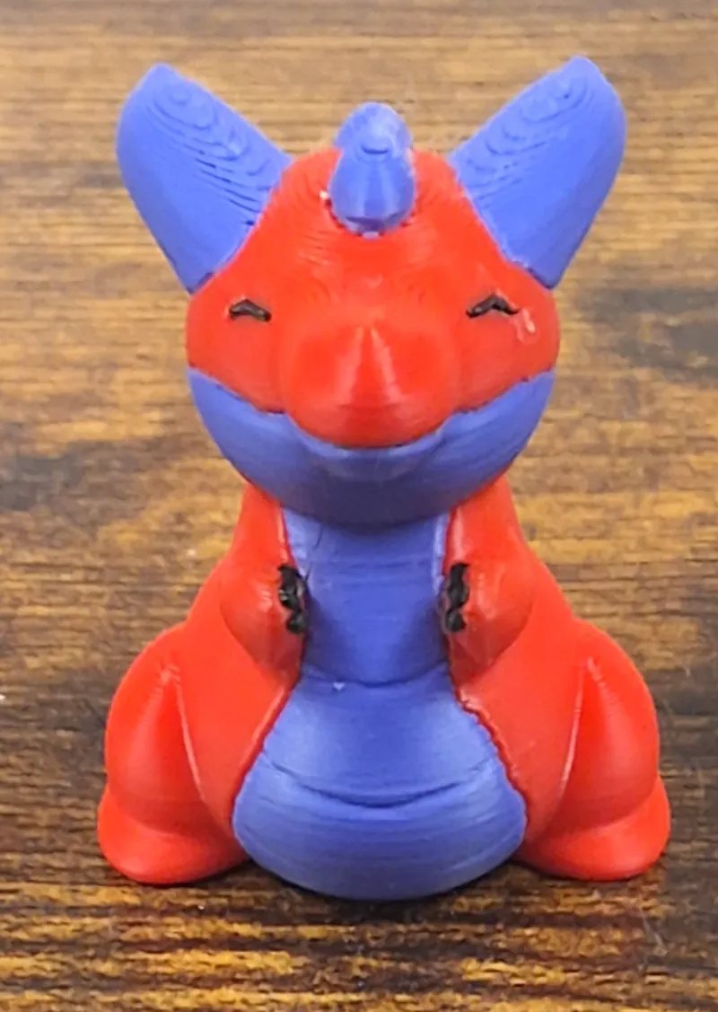Chibi Dragon