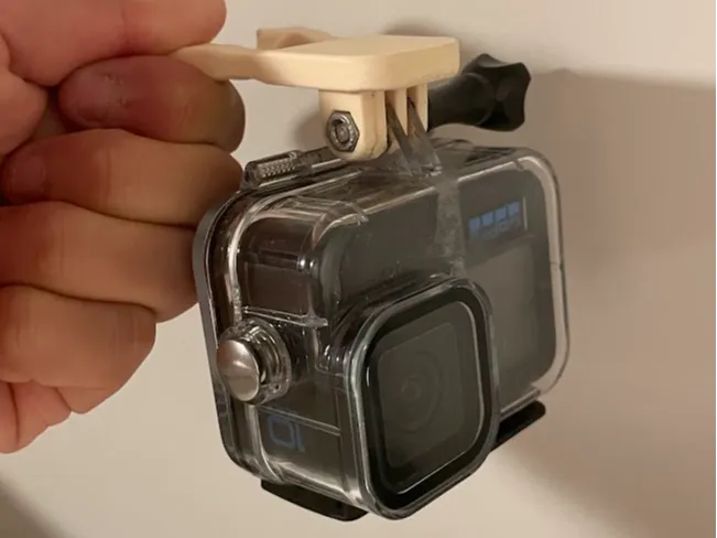 Mouth Mount for GoPro