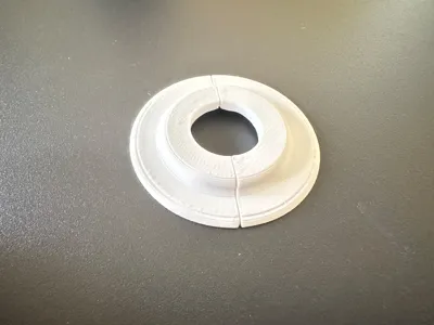 Heating pipe cover