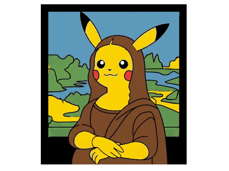 PIKA LISA