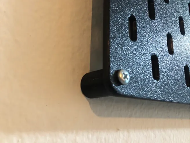 IKEA Skadis Mount/Support - 20mm Depth