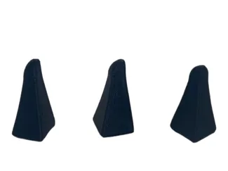 Samurai Boardgame Components