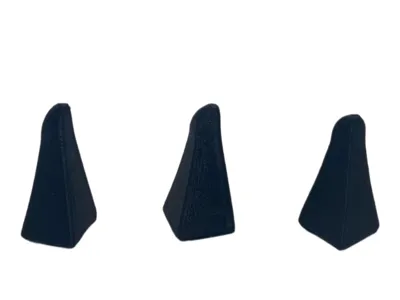 Samurai Boardgame Components