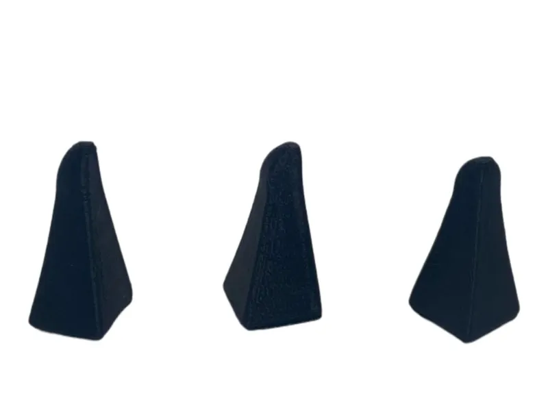 Samurai Boardgame Components
