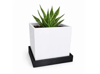 Maceta con Depósito y Drenaje | Drainage Planter