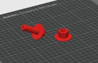 0.08mm layer, 2 walls, 15% infill