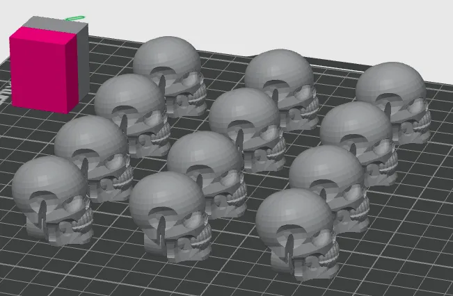 Daggerheart Fear Trackers by blarwick MakerWorld: Download Free 3D Models