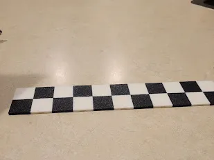 Racing Finish Line