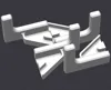 AMS gen. 1 Retainer Brackets (Gluing Needed)