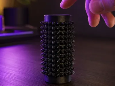 Super Spiked Sensory Fidget Roller