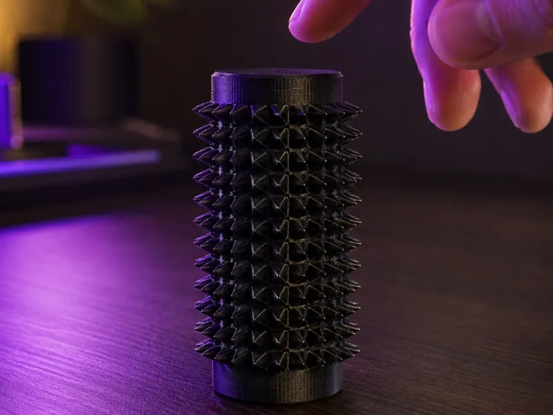 Super Spiked Sensory Fidget Roller
