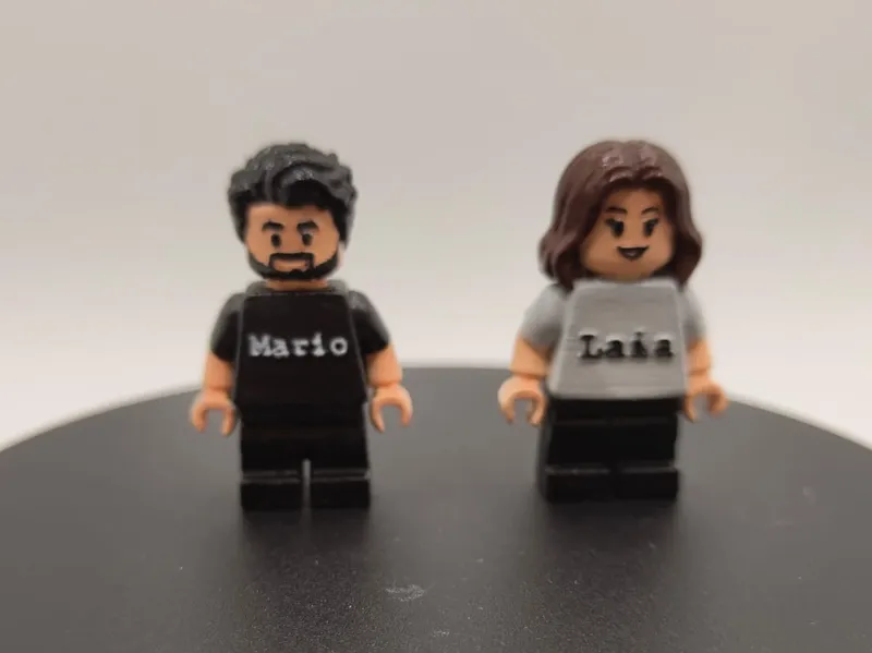 Mini Figure