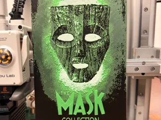 The Mask - Hueforge