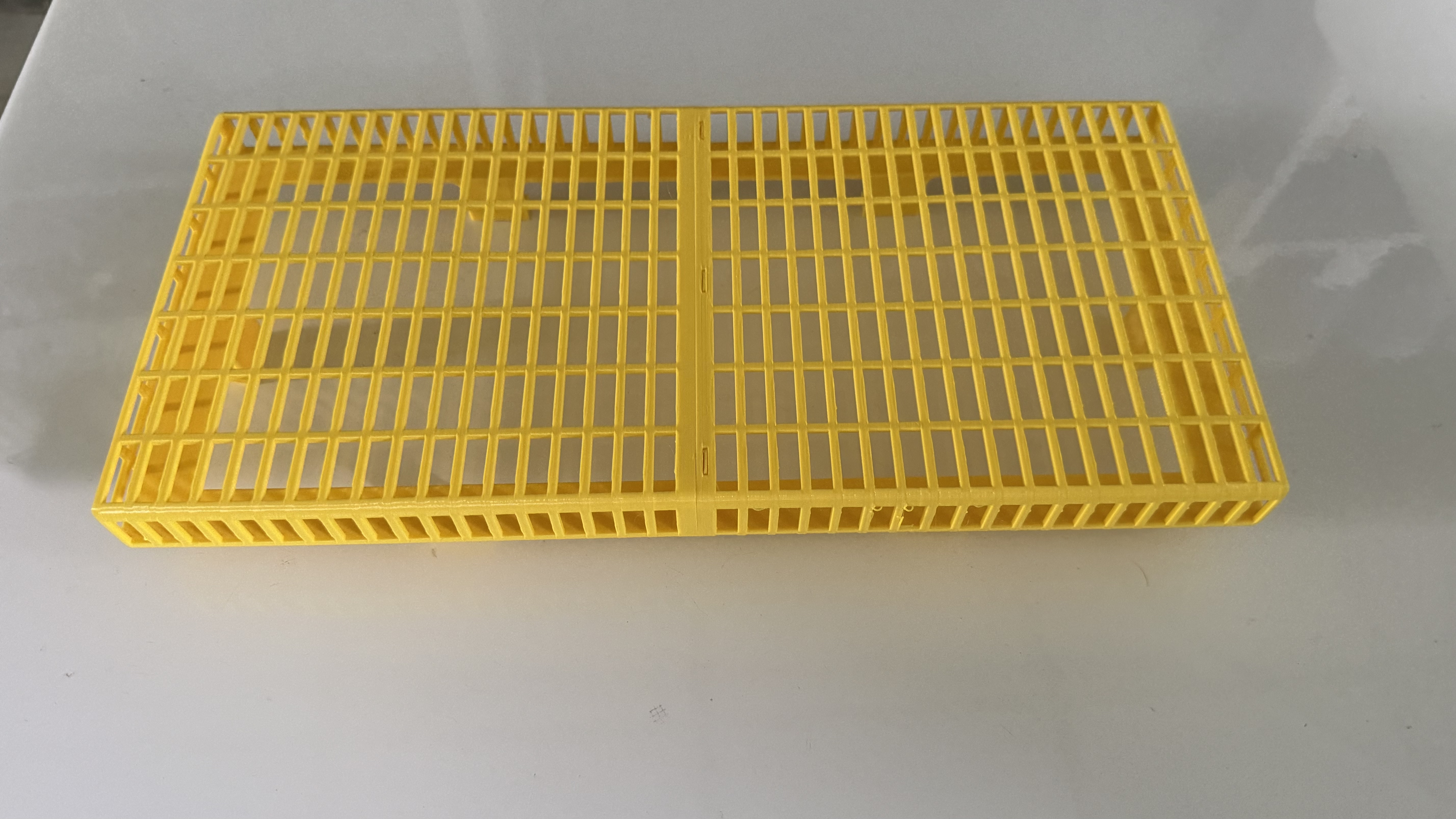 Miniatura 2 do modelo 3D Pool skimmer prefilter
