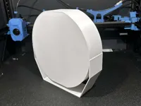 0.2mm layer, 2 walls, 10% infill