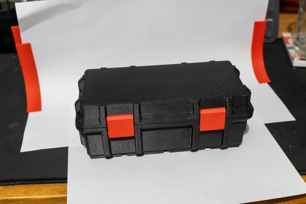 Parametric gridfinity storage boxes - no hardware - Free 3D Print Model ...