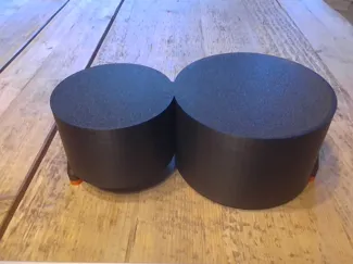 double drum