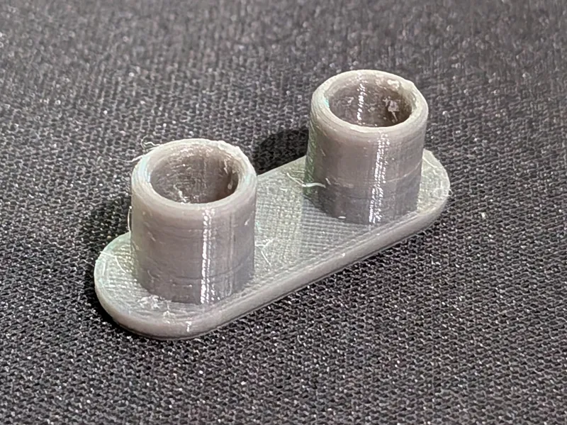 Philips SHP9500 Headphone Strap Clip