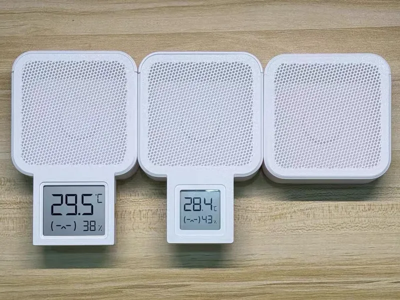 米家宠物喂食器2干燥剂盒（可放米家温湿度计2、3mini）