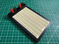 Using support interface material