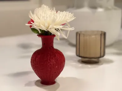 Winding Vase