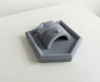 0.12mm layer, 2 walls, 15% infill