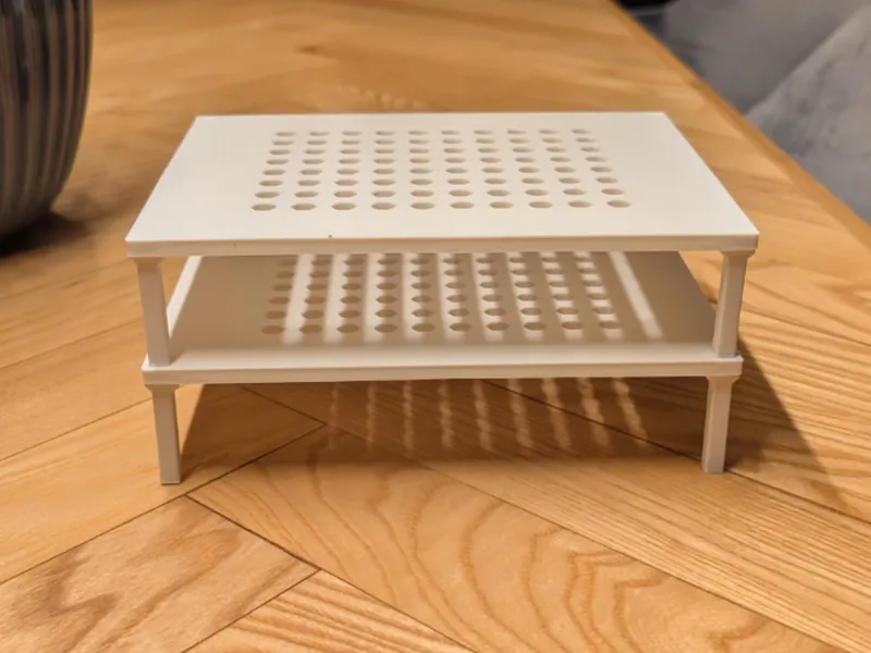 Spacer/Modular Shelf