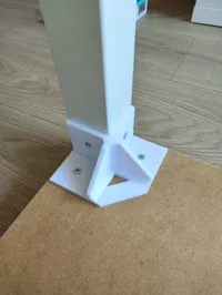 Renfort de pied pour table Ikea Lack — photo 4