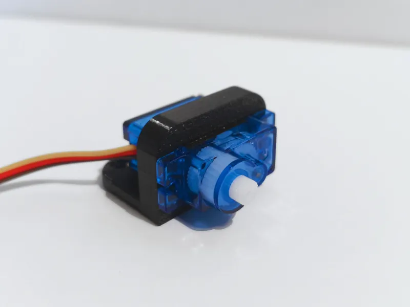 Micro Servo Mount