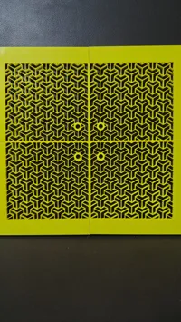 KALLAX Kikkō 0.2mm layer, 2 walls, 15% infill