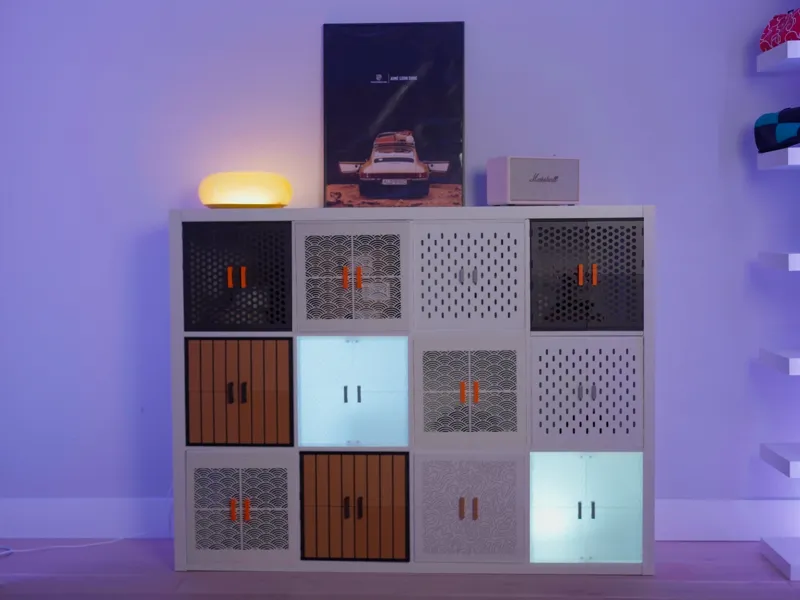 IKEA KALLAX Cabinet doors